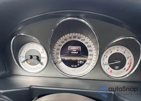 2013 Mercedes-Benz Glk 350 4Matic из США, поврежденный, VIN WDCGG8JB6DG028868